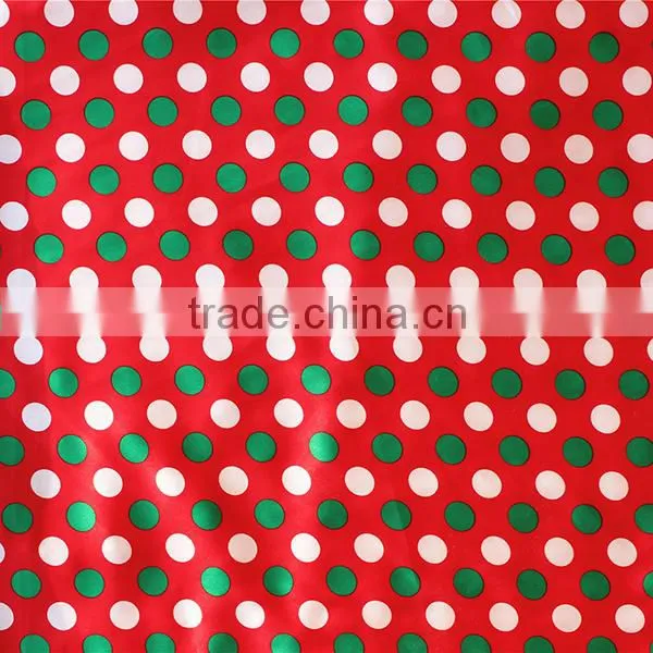 High Quality Baby Printed Cotton Spandex Organic Cotton Fabric Wholesale photo-2