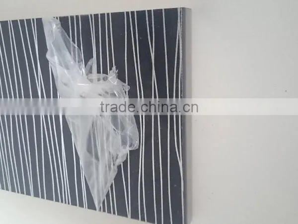 Classical Color High Gloss PVC MDF Panel for Kitchen Cabinet /cupboard photo-4