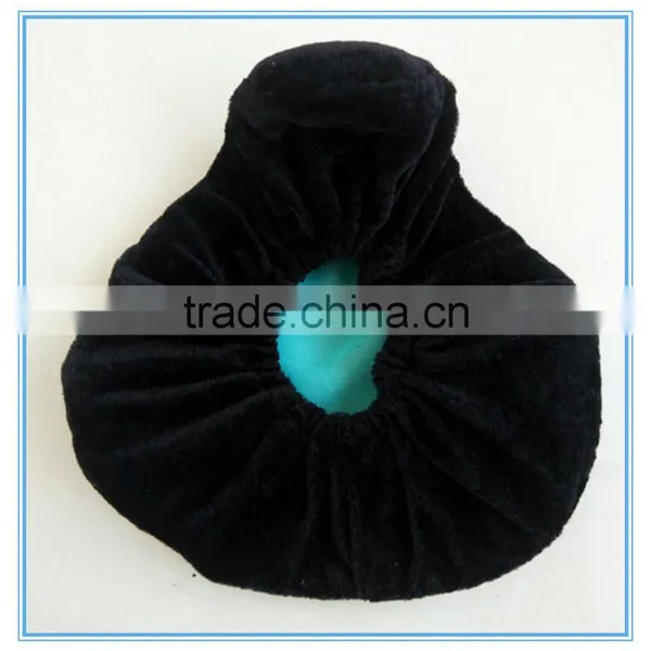 High Quality Comfortable Bicycle/bike Seat Cover Black Bicycle Saddle Cover photo-6