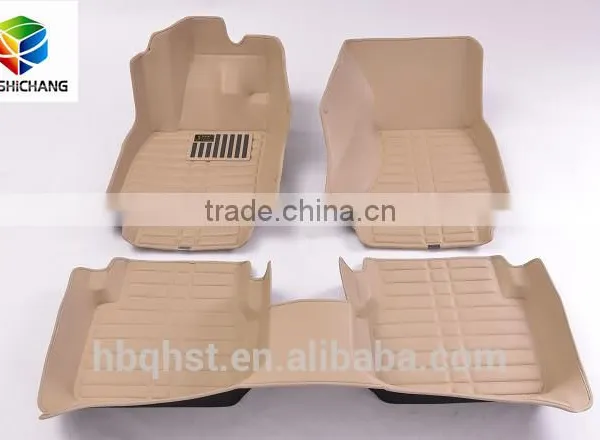 Hot Sale Car Mat PVC Car Mat for 5D Car Mat