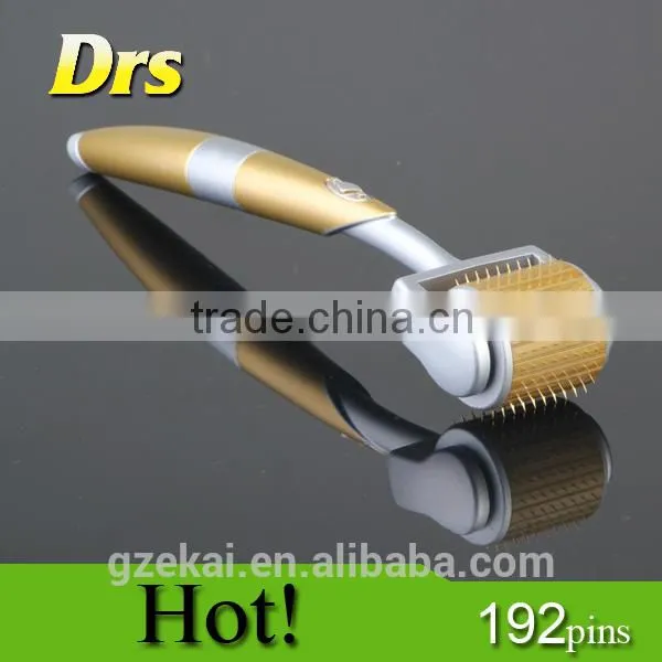Factory Supply Titanium Micro Needles Meso Beauty Skin Derma Roller photo-6