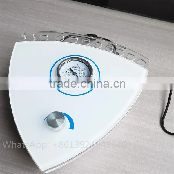 Skin Peeling Diamond Microdermabrasion Machine for Stretch Marks Removal Skin Lightening photo-4