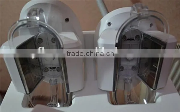 Professional Vacuum+Bipolar RF+Tripolar RF Multifunction Beauty Salon Sliming Machine photo-4