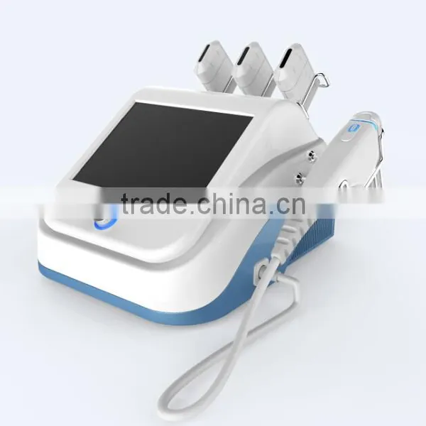 300W Hifu/hifu Machine/hifu Waist Shaping Face Lift High Frequency Esthetician Machine photo-3