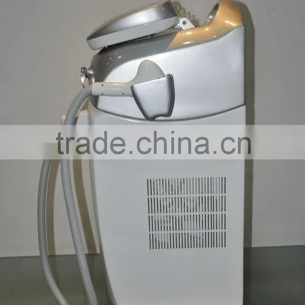 Hot Sale 808nm Diode Laser Medical Hair Removal / Electrolysis Hair Removal Vertical photo-5