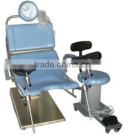 CE Approved Surgical Table Bed for Gynaecology and Obstetric photo-2