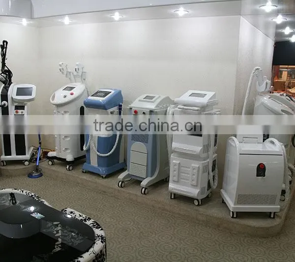 2015 Newest Beauty Equipment Tattoo Removal q Switch nd Yag Laser photo-6