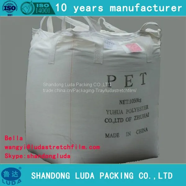 High Quality pp Ton /Jumbo Bag pp Sand Bag Big Bag 1 Ton pp Bulk Bag