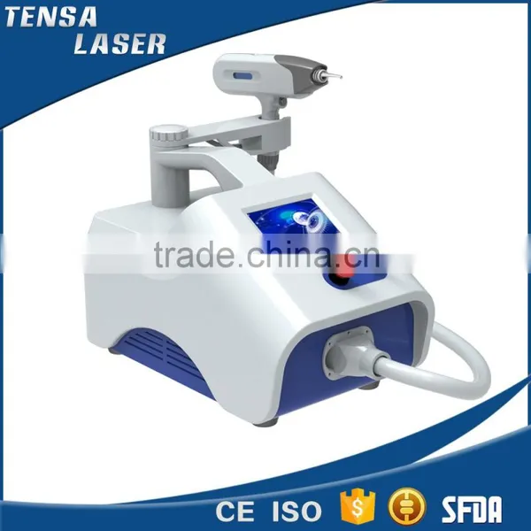 1-10Hz Distributor Wanted Laser Tattoo Q Switched Laser Machine Removal Machine With Low Price 1500mj photo-5