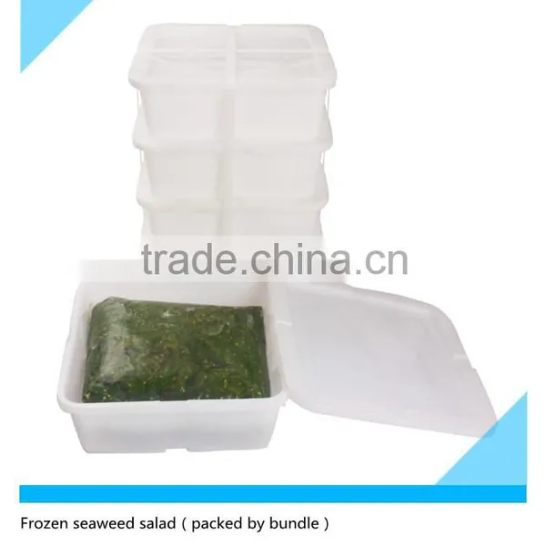 Japan Frozen Seasoned Seaweed Salad photo-4