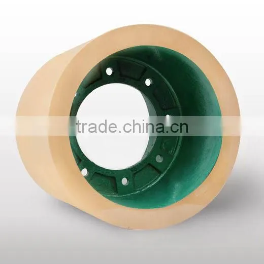 Paddy Husker Rubber Roll