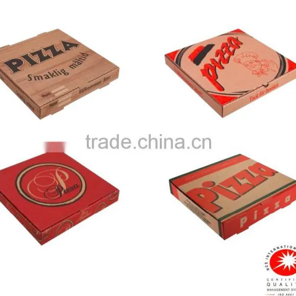 Custom Print Pizza Box photo-2