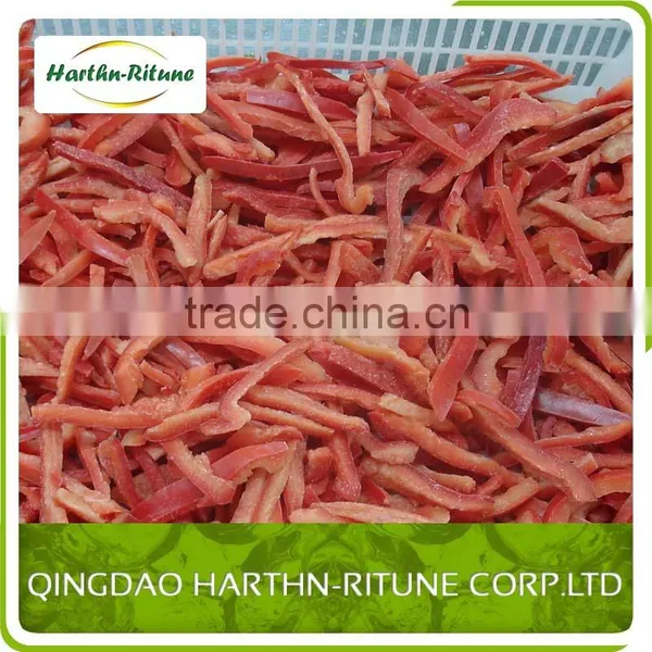 Wholesale New Crop Frozen Green /yellow/red Pepper photo-2