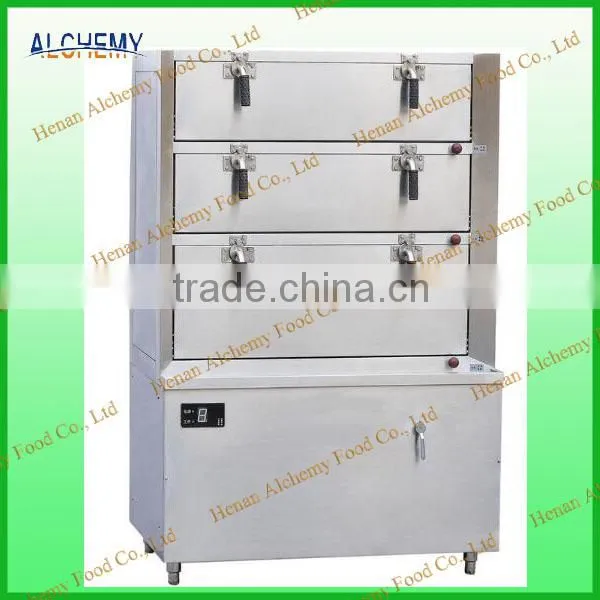 CE Approved Seafood Steamer photo-6