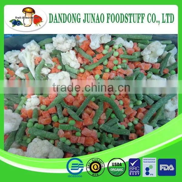 Wholesale Iqf Frozen Fruit and Vegetable Price List