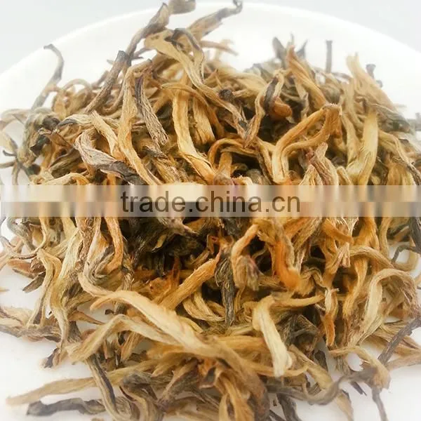 Chinese Hot Sale High Quality Black Tea For Keep Slim photo-2