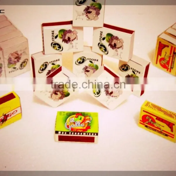 Africa Market Wax Match at Low Cost photo-6