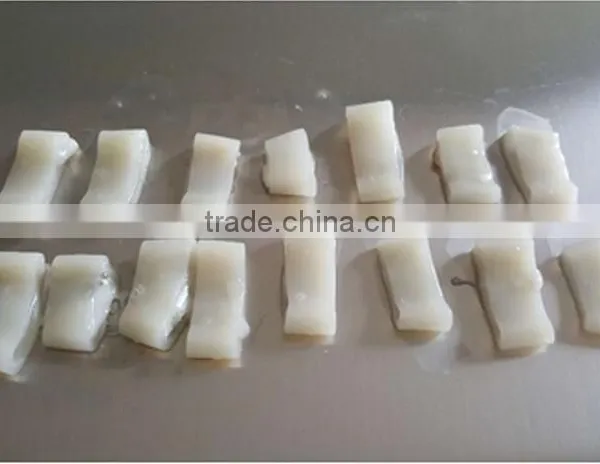 FGB-118 Auomatic Squid Ring Cutting Machine, Squid Rings Slicing Machine, Squid Cutter photo-4