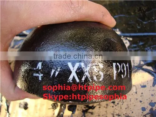 ASTM A860 WPHY 42End Cap photo-4