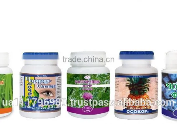 DIETARY SUPPLEMENT "MILK THISTLE FORTE" photo-2