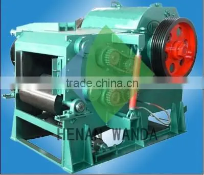 High-quality Tree Trunk Wood Chipper Crusher Machine Manufacturer Factory photo-3