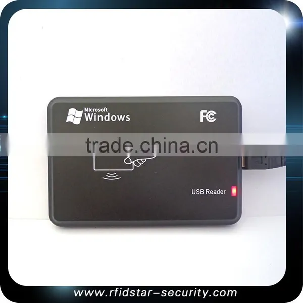 Proximity Card Usb 3.0 Card Reader Rfid Reader Writer Usb 125khz photo-2