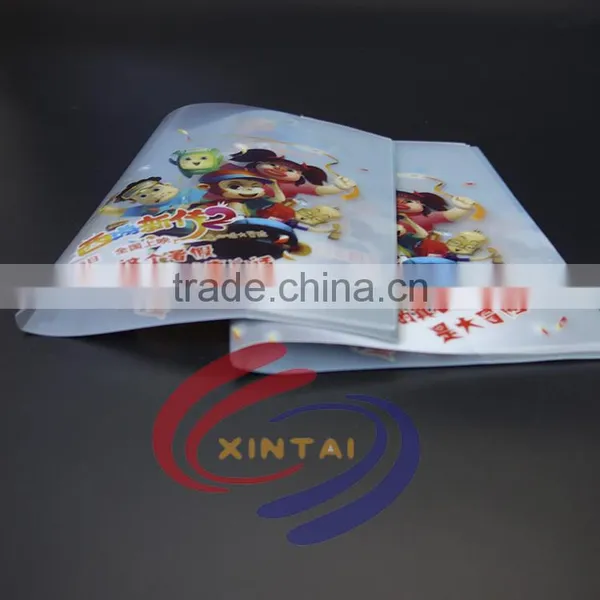 High Quality Stationary File Folder for a4 Documents, pp Plastic Material. photo-2