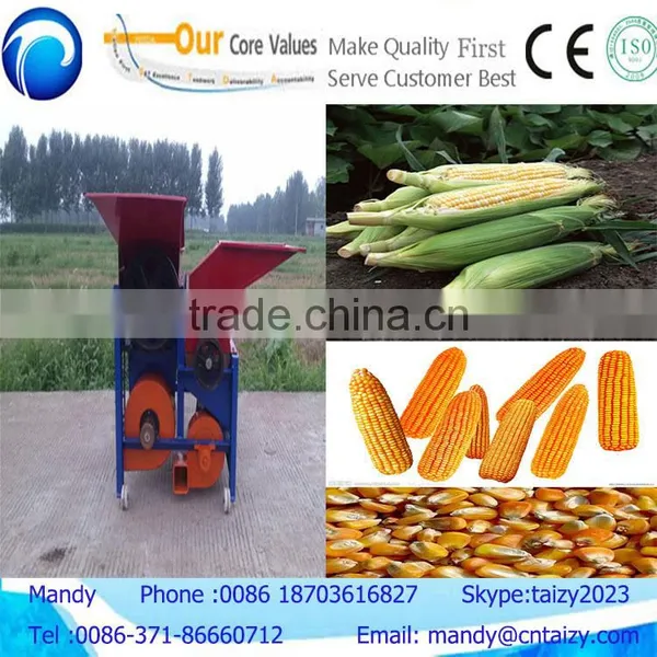 Most anvanced corn husker machine for home used
