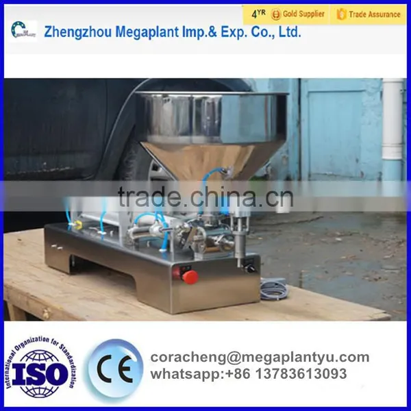 3-in-1 Drinking Water Bottling Plant / Liquid Filling Machine Price for Hot Sales photo-6