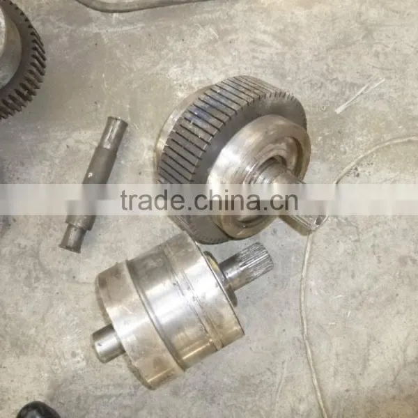 MKL450-75 Ring Die Wood Pellet Press Spare Parts----- a Set of Roller photo-5