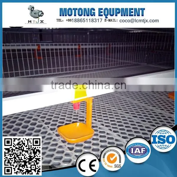 Automatic Poultry Farm Drinking System for Chicken Hot Sale photo-3