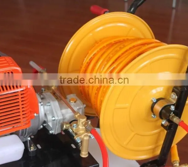 50L Gasoline Engine Powered Garden Sprayer With Long Hose Agricultural Gasoline Sprayer photo-3