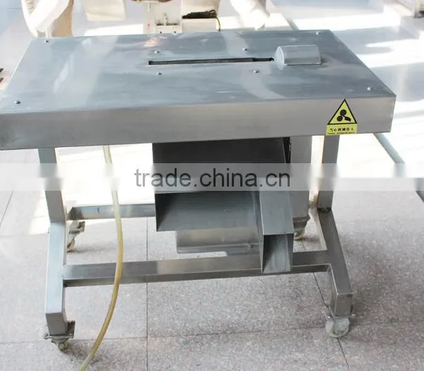 High Quality Poultry Slaughterhouse Equipment Gizzard Skin Remove Machine For Chicken Abattoir Plan photo-3