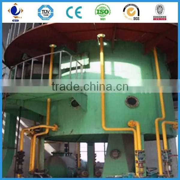 2016 PLC Control Soybean Oil Solvent Extraction Equipment Soya Processing Plant photo-6