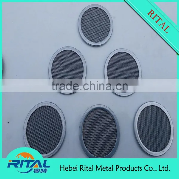 High Quality Cut Circles Filter Screen Wire Mesh photo-4