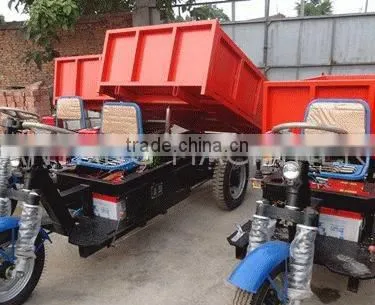 Mini Electric Dumper Truck for Sale photo-6