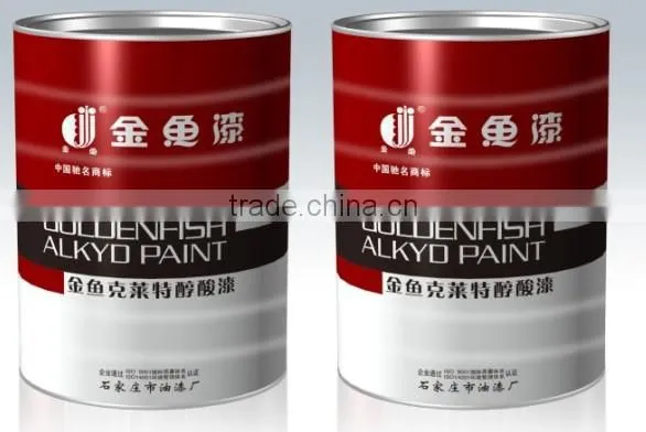 PU paint Epoxy paint Acrylic paint for wood furniture and metal