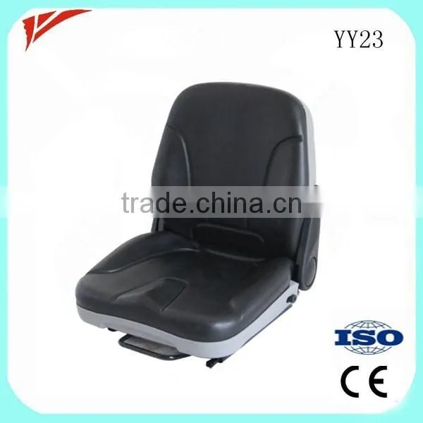 Construction Machinery Dozer Seat,with Armrest Headrest
