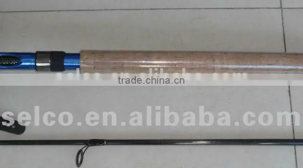 Wholesale 2 Sections Fishing Cheap Carbon Fiber Rods photo-6