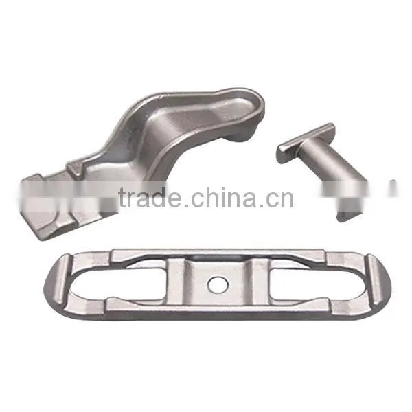 Customized Precision Casting Forged Casting With Miling photo-5