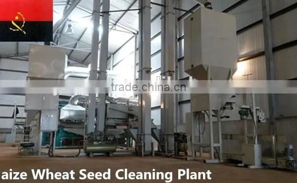 Sesame Quinoa Chia Seed Processing Line (European Standard) photo-3