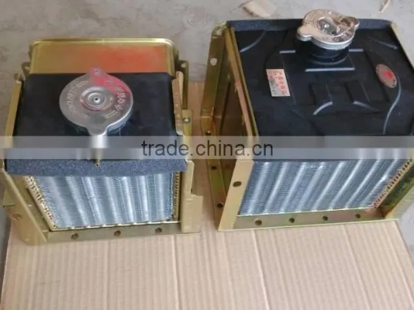 Agriculture Machinery Parts Condenser for Diesel Engine photo-3