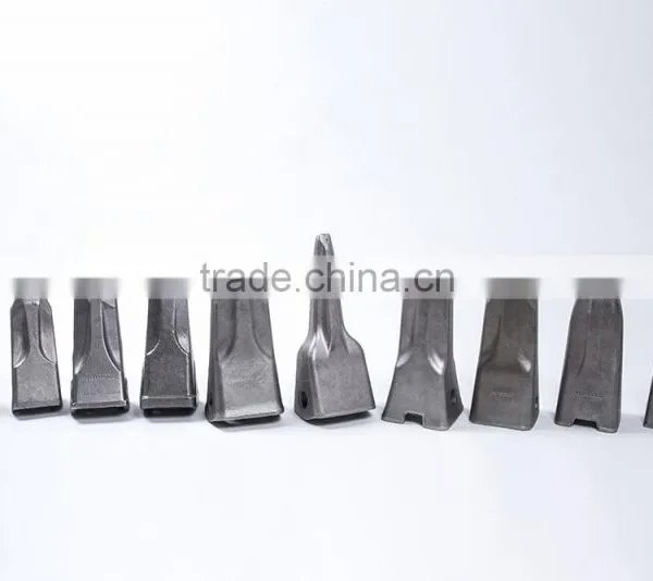Forged Bucket Teeth 1U3352RC for Excavator E320 photo-5