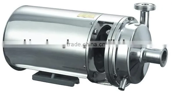 Dairy Equipment Milk Pump and Sanitary Centrifugal Pump photo-2
