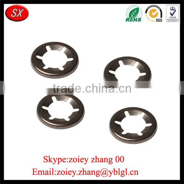 Dongguan Hardware Factory Precisioon Metal Star Lock Washer photo-2