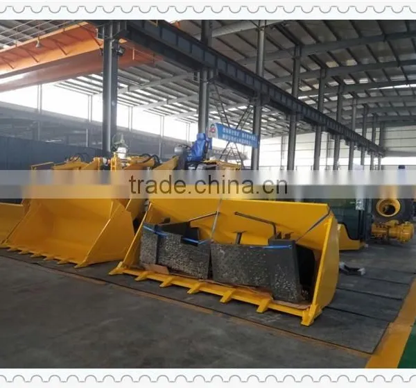 AS956 5 Ton Wheel Loaderzl50 With Cheap Price Better Than LW500FN photo-5