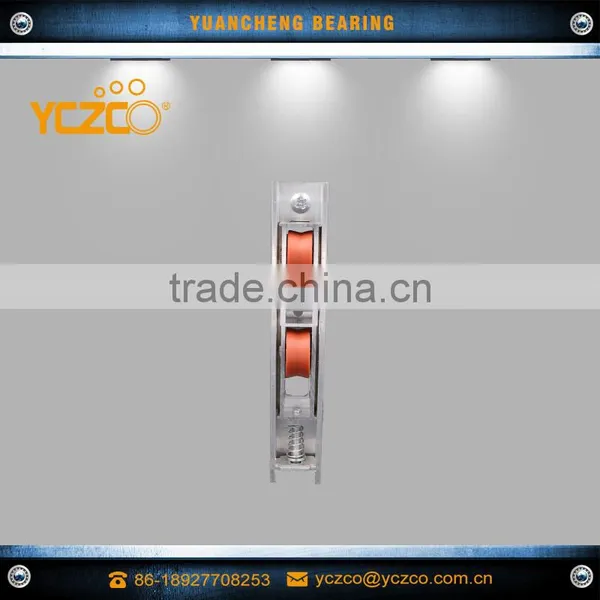 China Supplier Adjustable Roller Bearing for Door photo-3