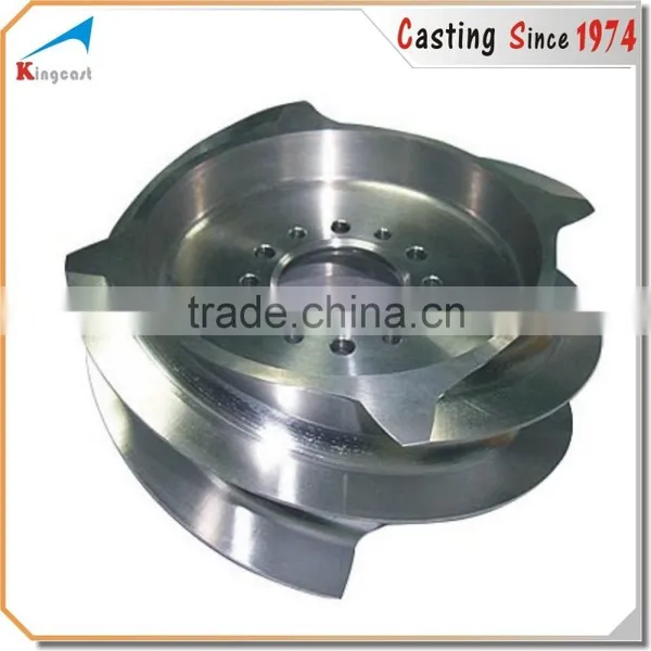 OEM Custom Best Price Lost Wax Casting, Precision Casting, Investment Casting photo-3