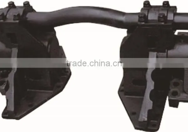2931010-K2000 Auto Truck Parts Anti-roll Bar Assembly photo-3