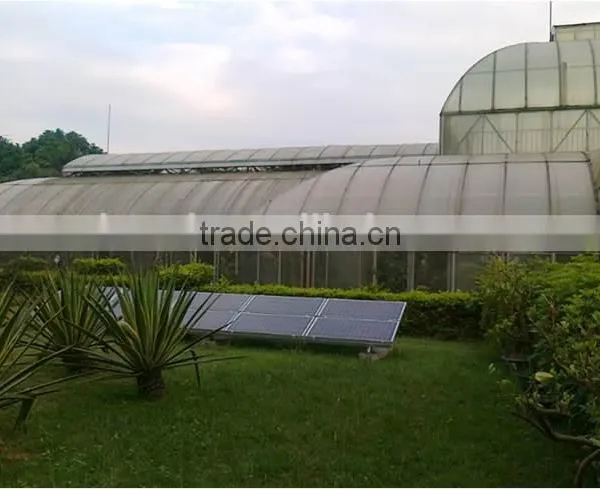 Solar Energy Drip Irrigation Fitting; Green House; PV Drip Irrigation System for Agriculture photo-2